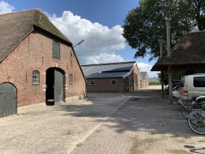 Het ontstaan van de Boerderij